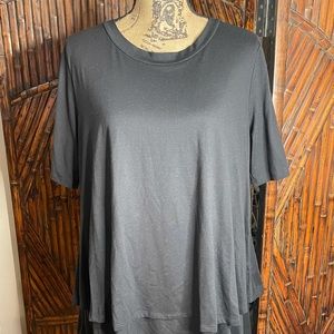 Agnes & Dora Tiered Tunic XL Preowned